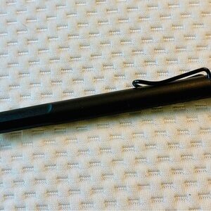 Lamy Safari Black Ballpoint Pen-black ink